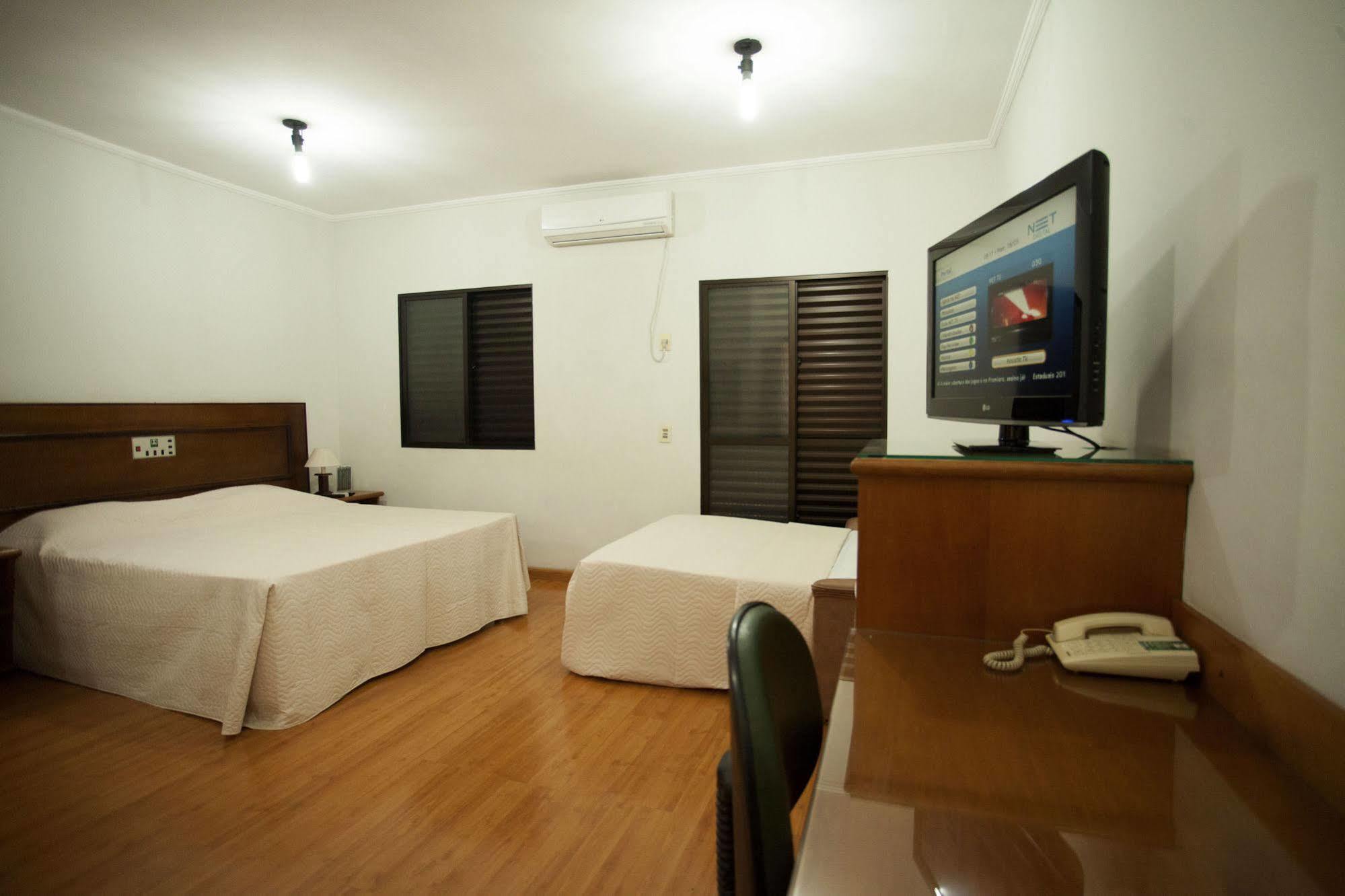 Indaia Hotel Residence São Carlos Kültér fotó