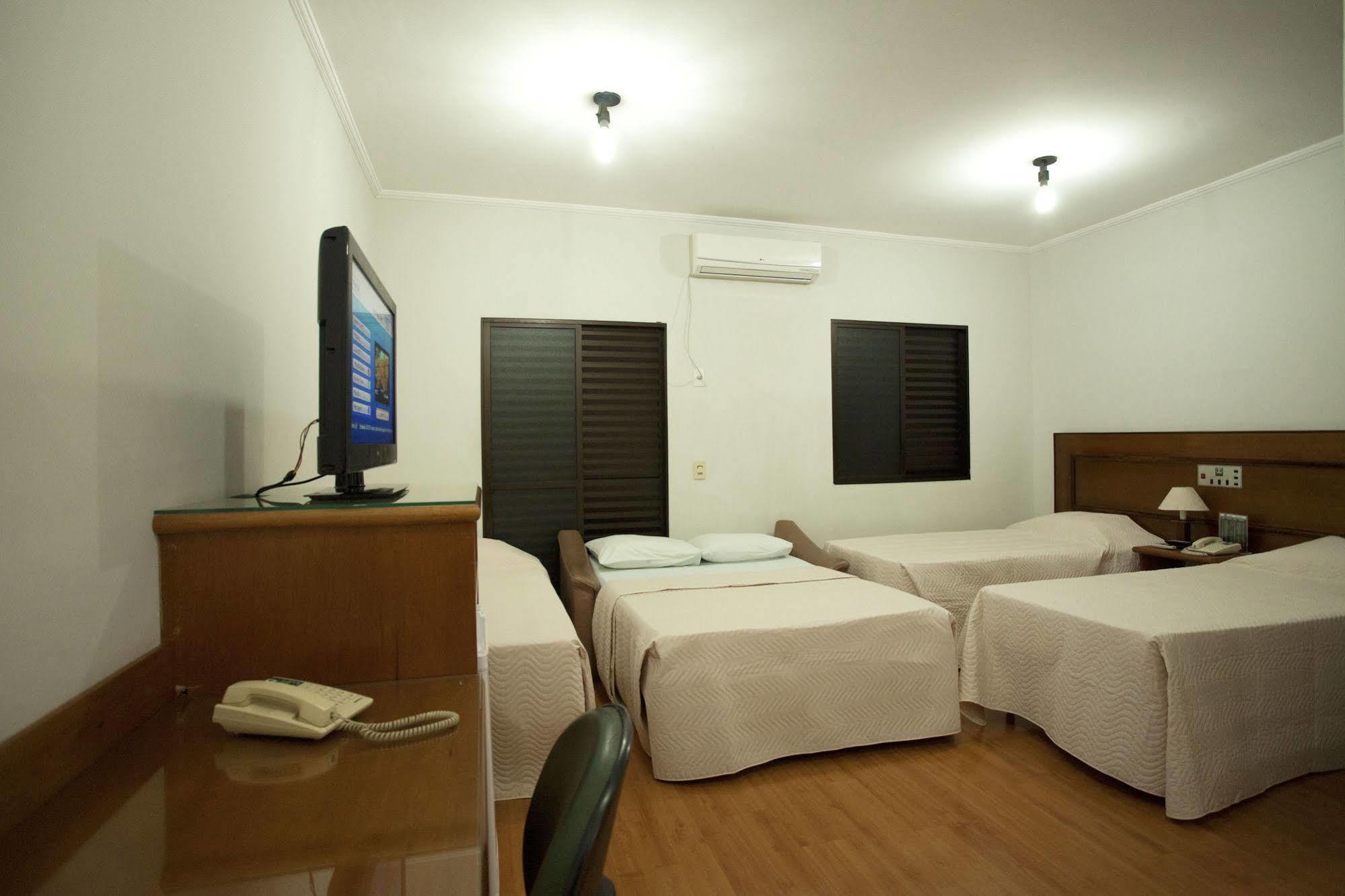 Indaia Hotel Residence São Carlos Kültér fotó