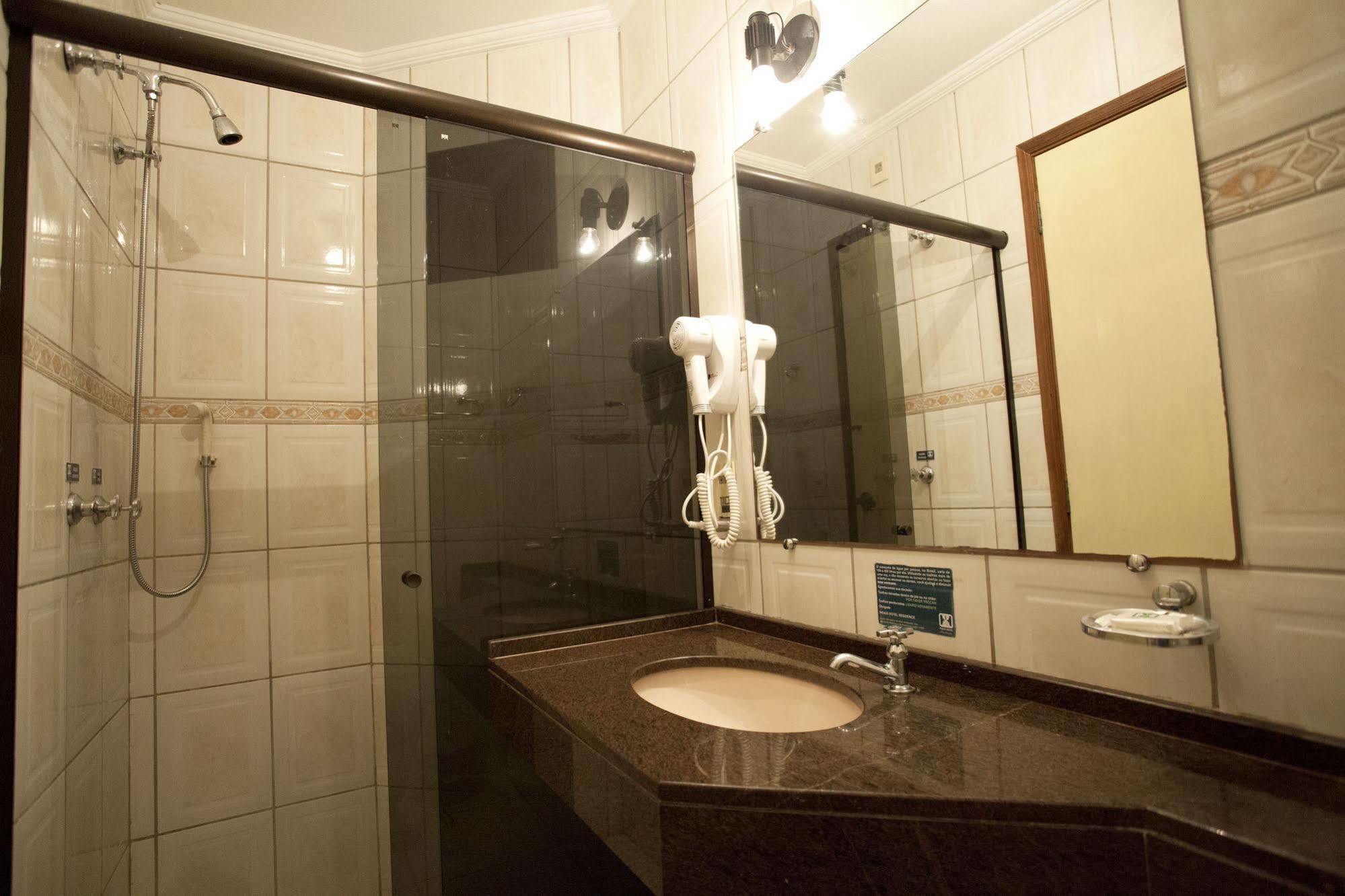 Indaia Hotel Residence São Carlos Kültér fotó