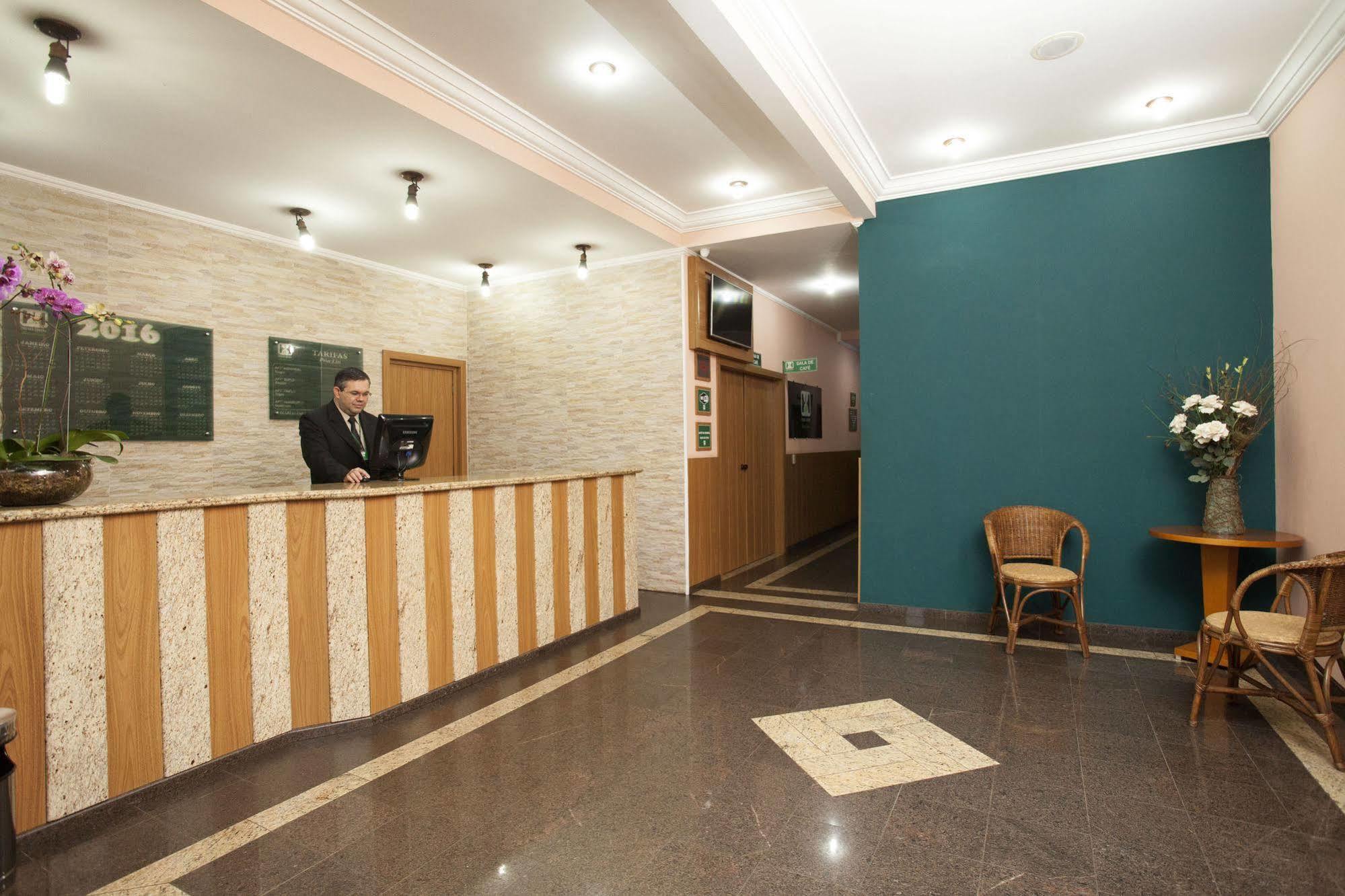 Indaia Hotel Residence São Carlos Kültér fotó