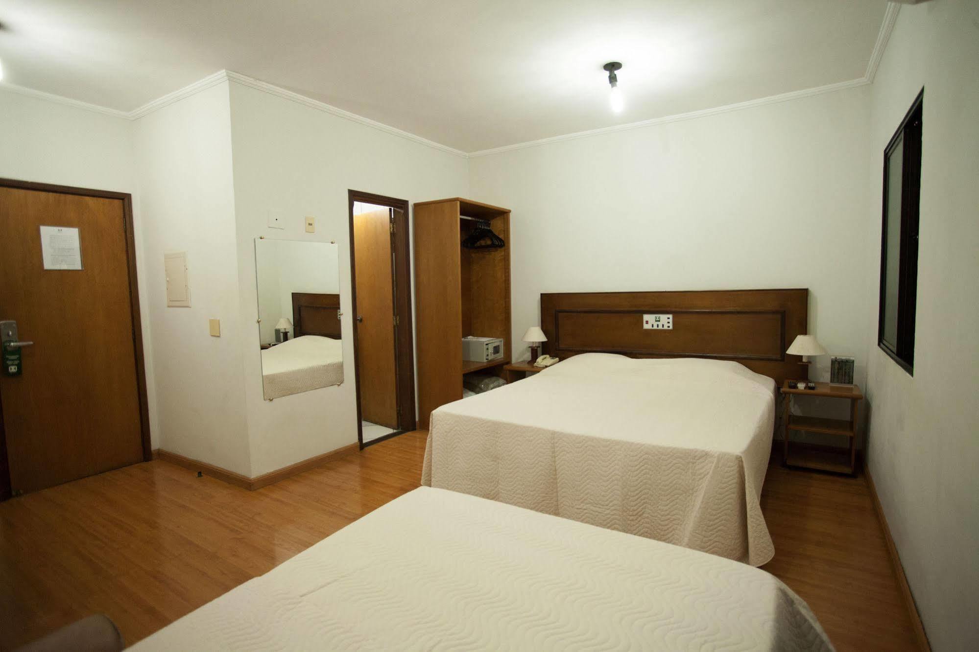 Indaia Hotel Residence São Carlos Kültér fotó