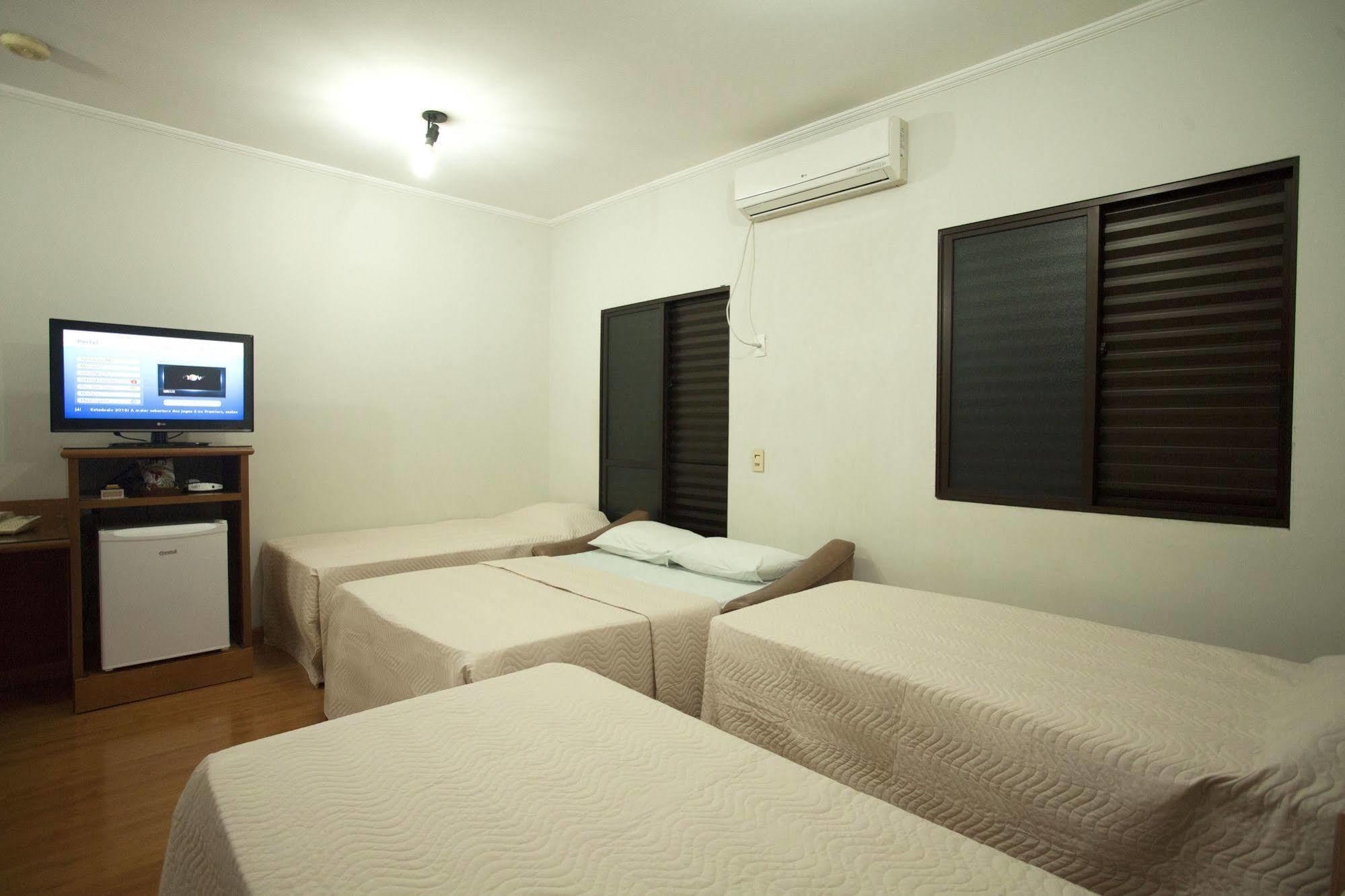 Indaia Hotel Residence São Carlos Kültér fotó