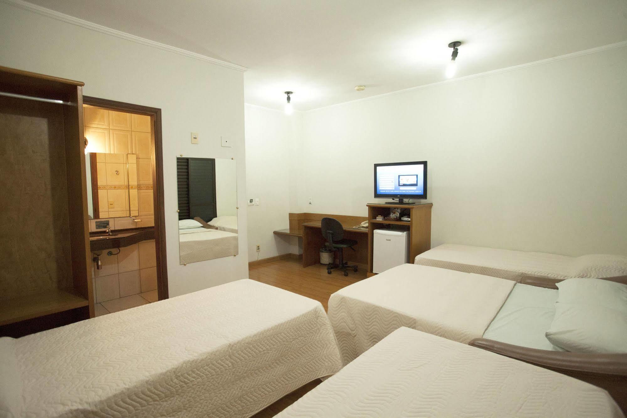 Indaia Hotel Residence São Carlos Kültér fotó