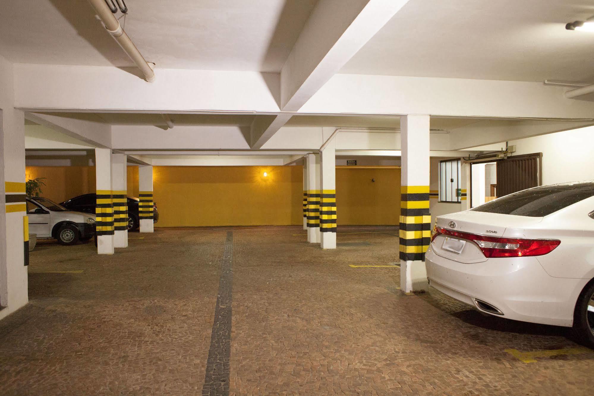 Indaia Hotel Residence São Carlos Kültér fotó