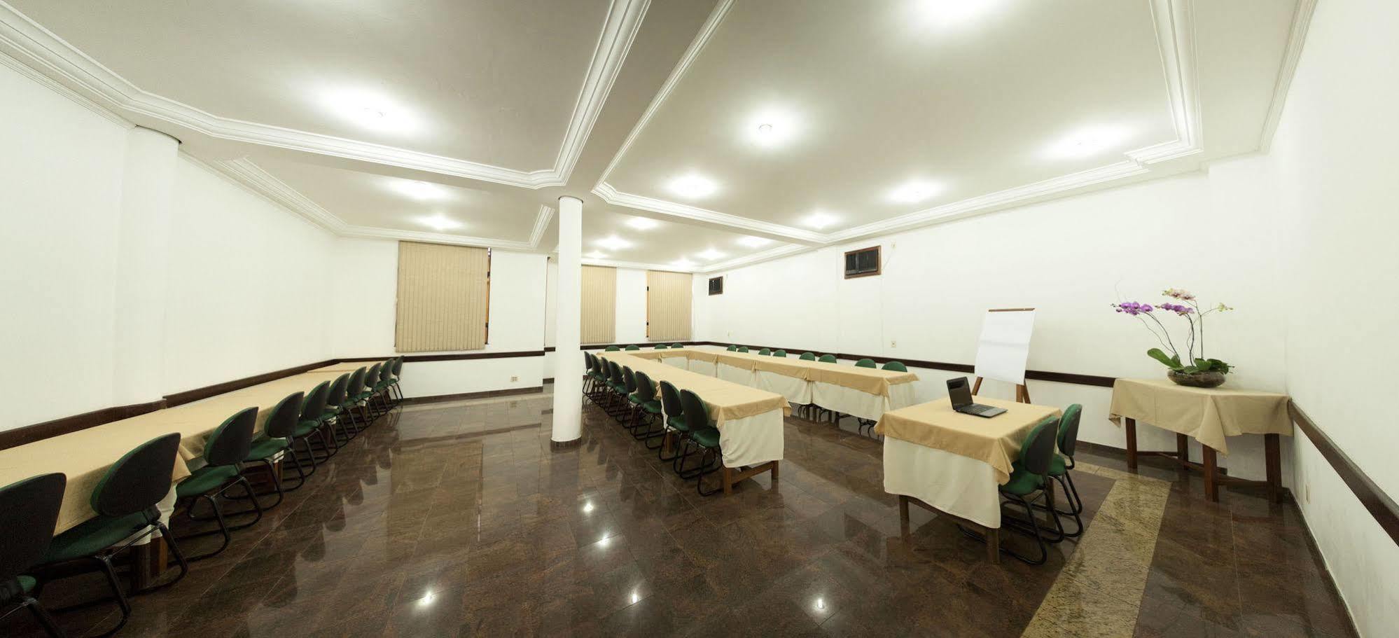 Indaia Hotel Residence São Carlos Kültér fotó