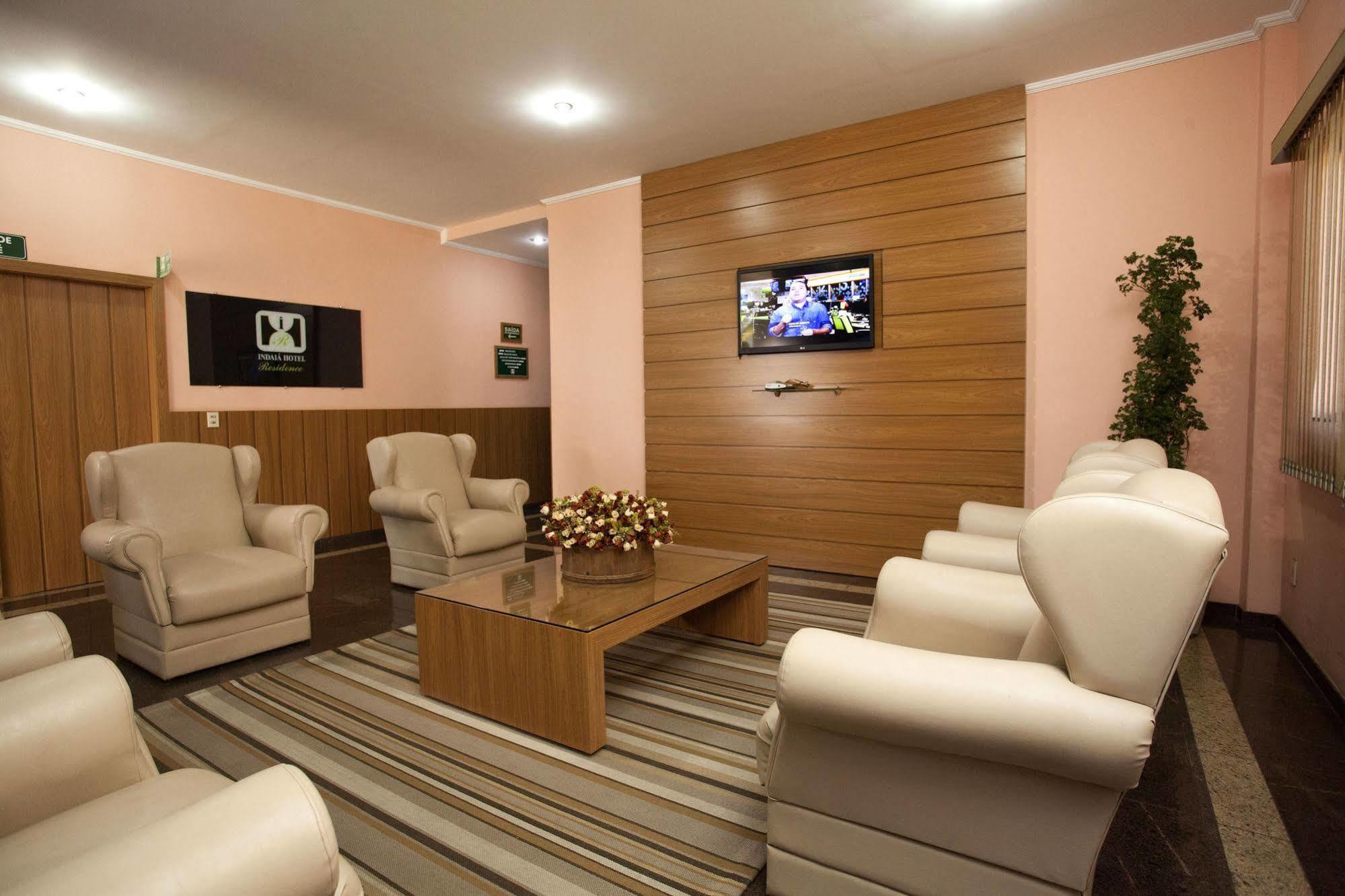 Indaia Hotel Residence São Carlos Kültér fotó