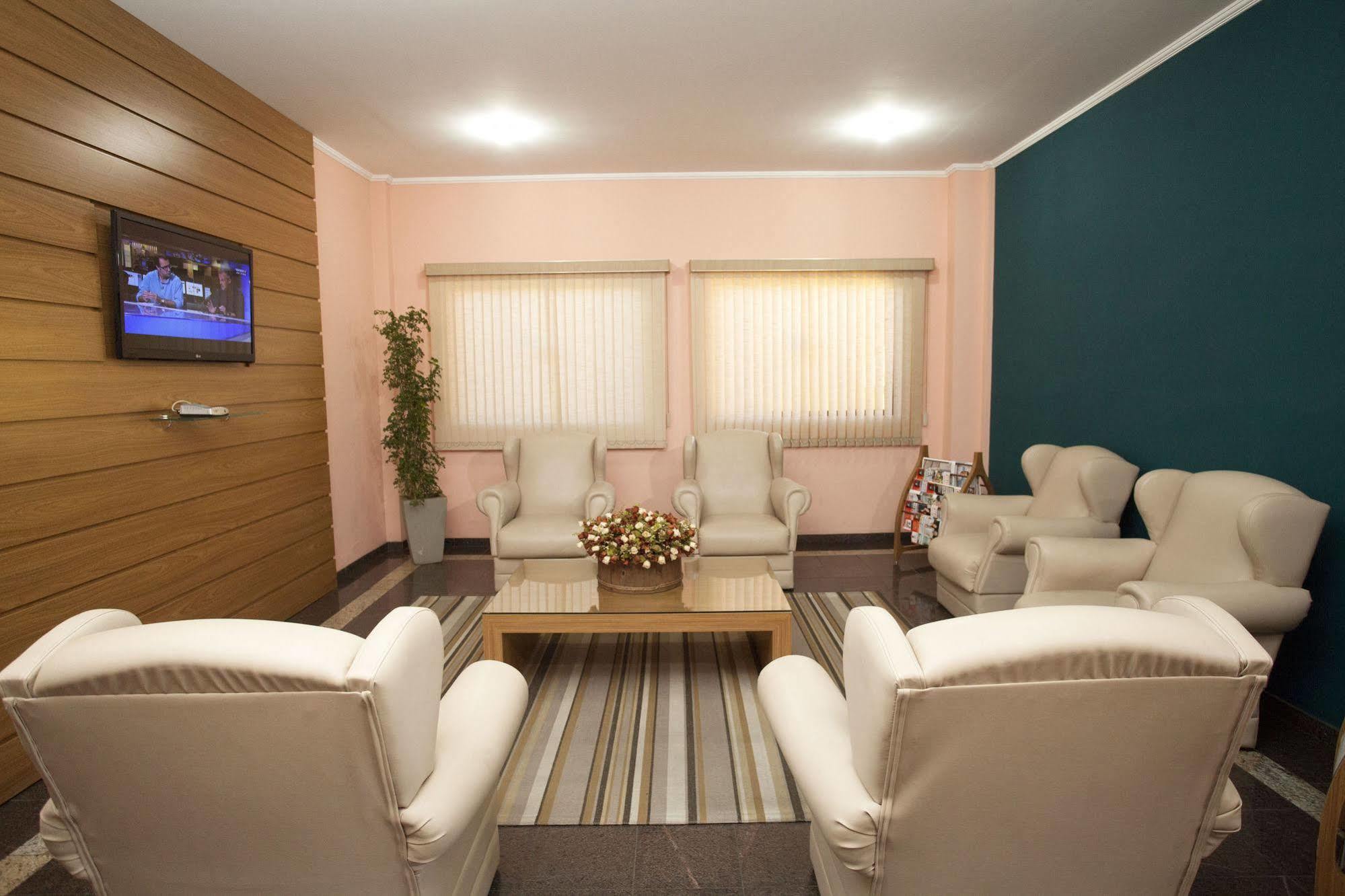 Indaia Hotel Residence São Carlos Kültér fotó
