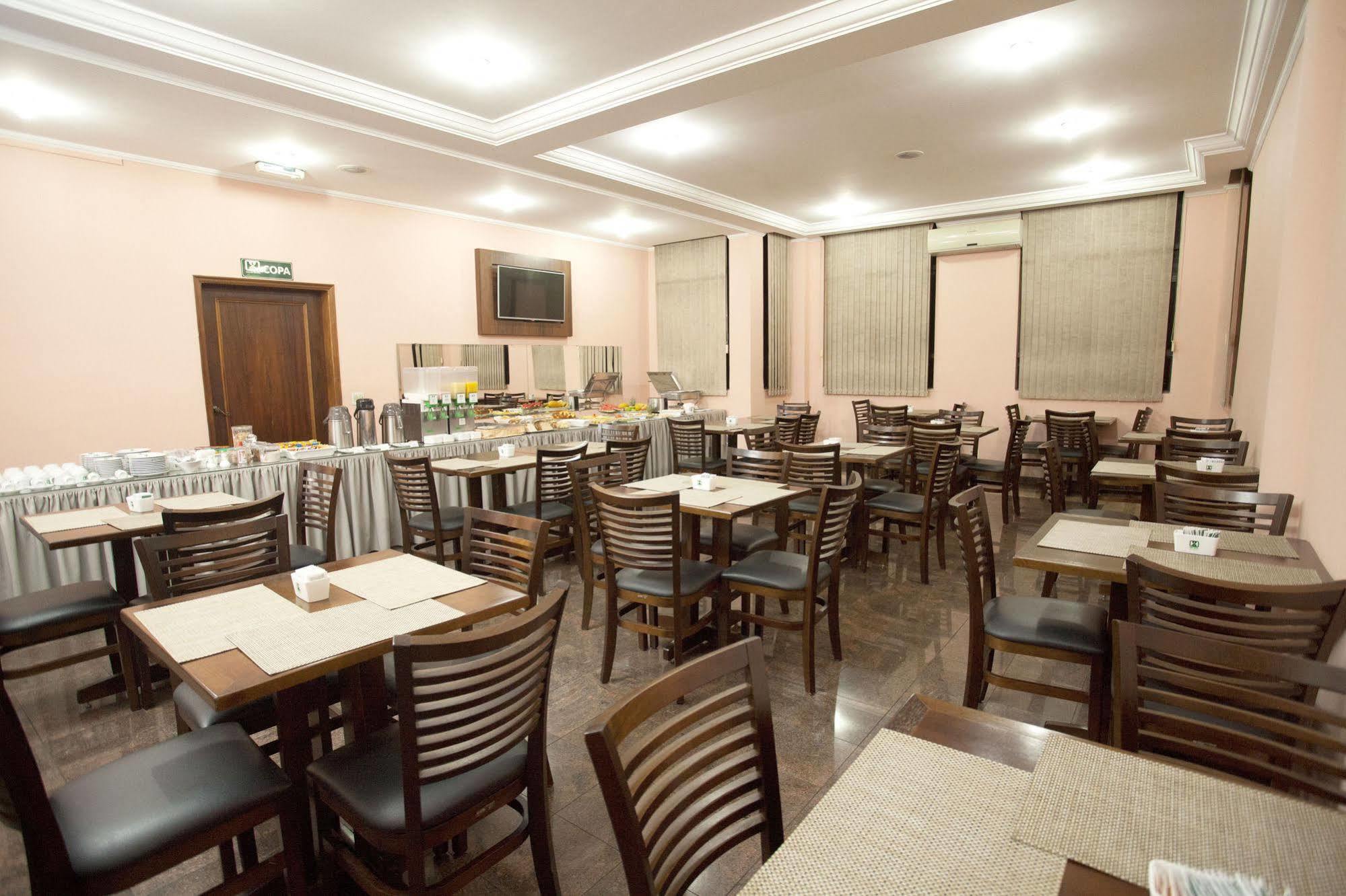 Indaia Hotel Residence São Carlos Kültér fotó