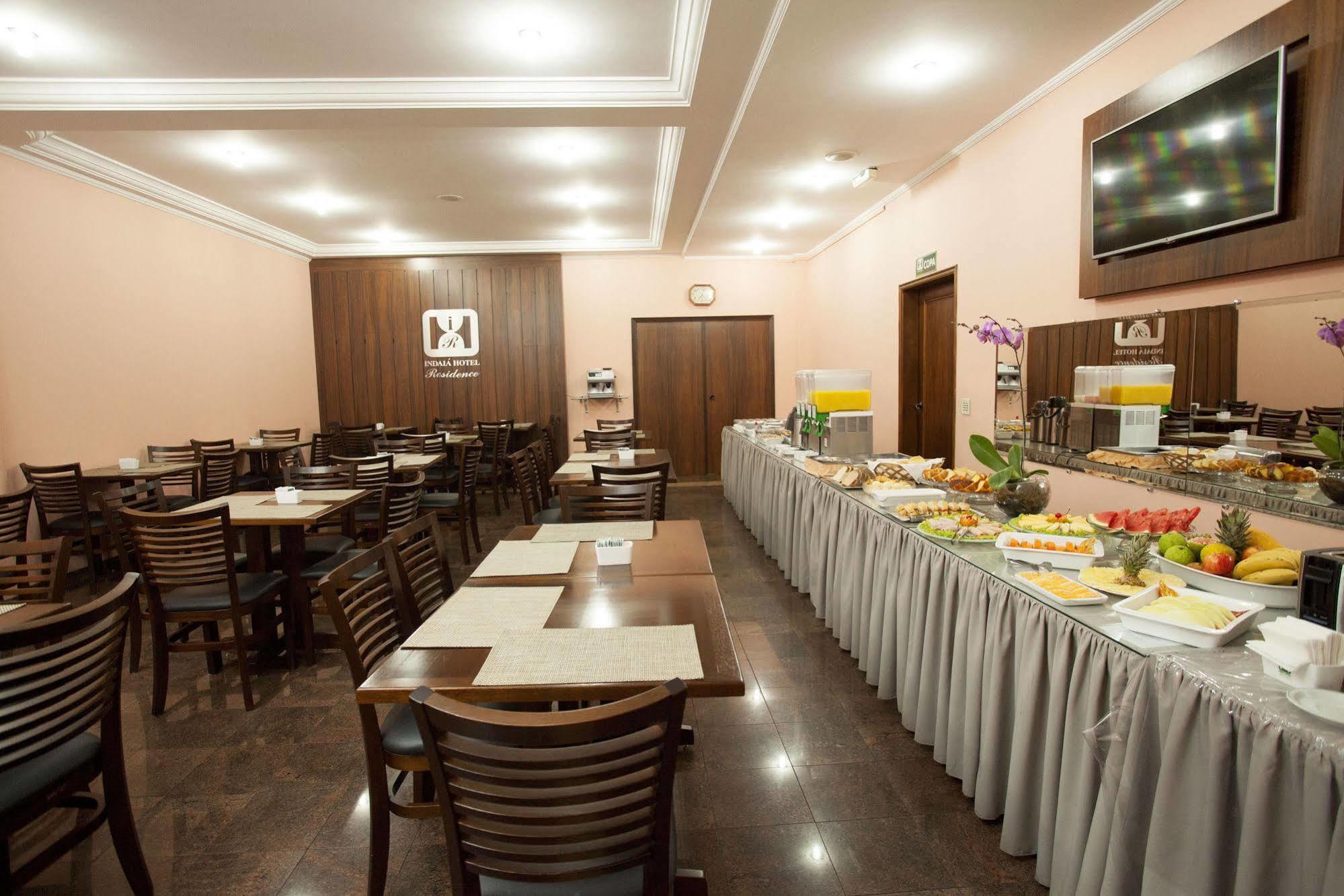 Indaia Hotel Residence São Carlos Kültér fotó