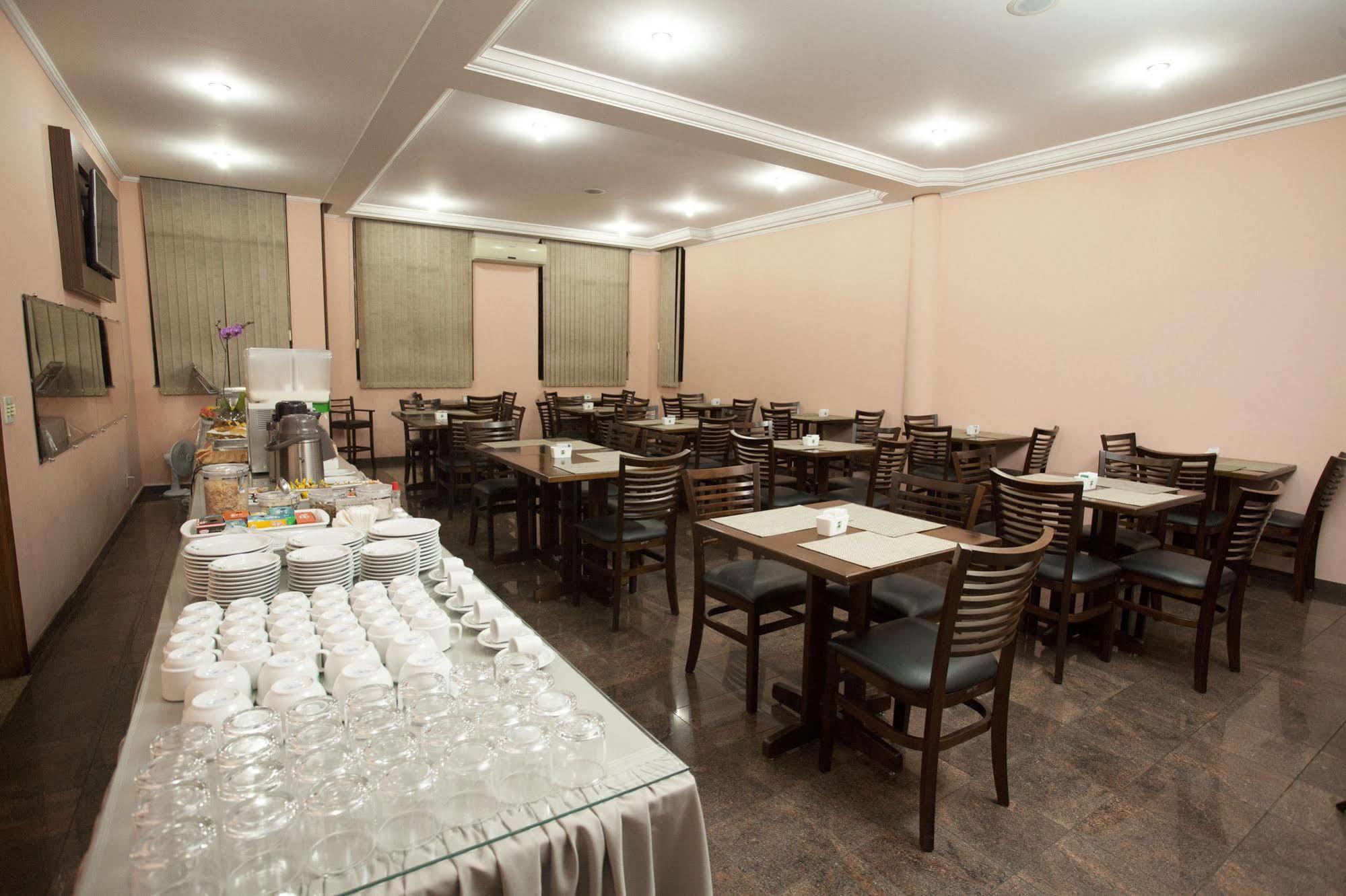 Indaia Hotel Residence São Carlos Kültér fotó