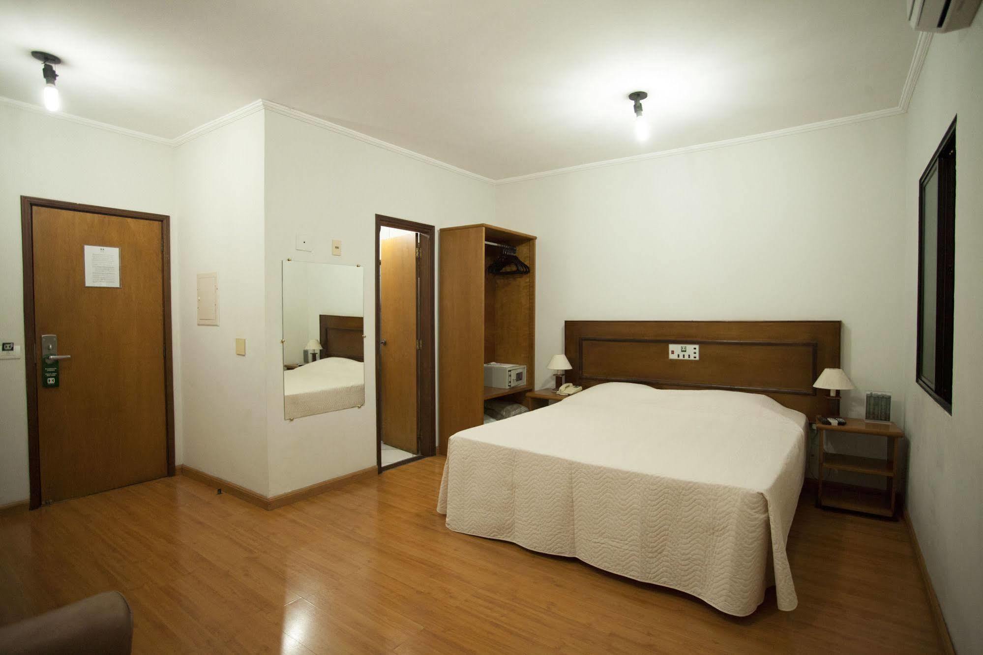 Indaia Hotel Residence São Carlos Kültér fotó